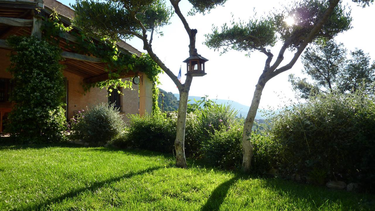 B&B L'Estuve Provencale Bargemon Екстер'єр фото
