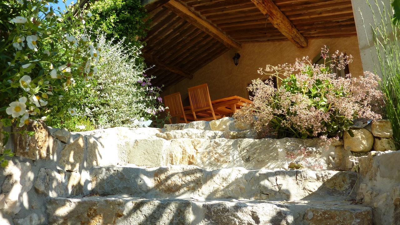B&B L'Estuve Provencale Bargemon Екстер'єр фото
