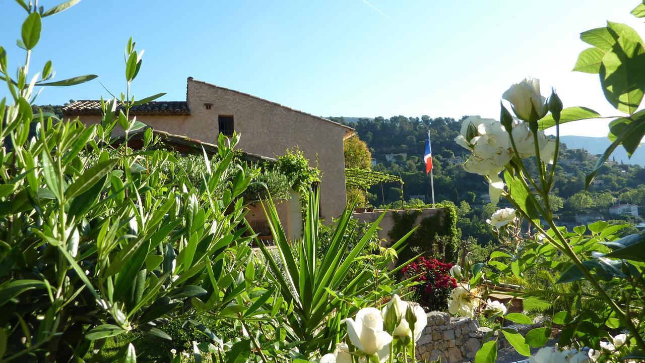 B&B L'Estuve Provencale Bargemon Екстер'єр фото