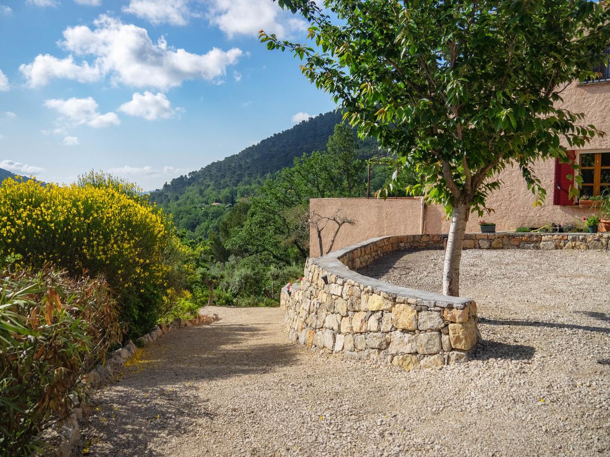 B&B L'Estuve Provencale Bargemon Екстер'єр фото