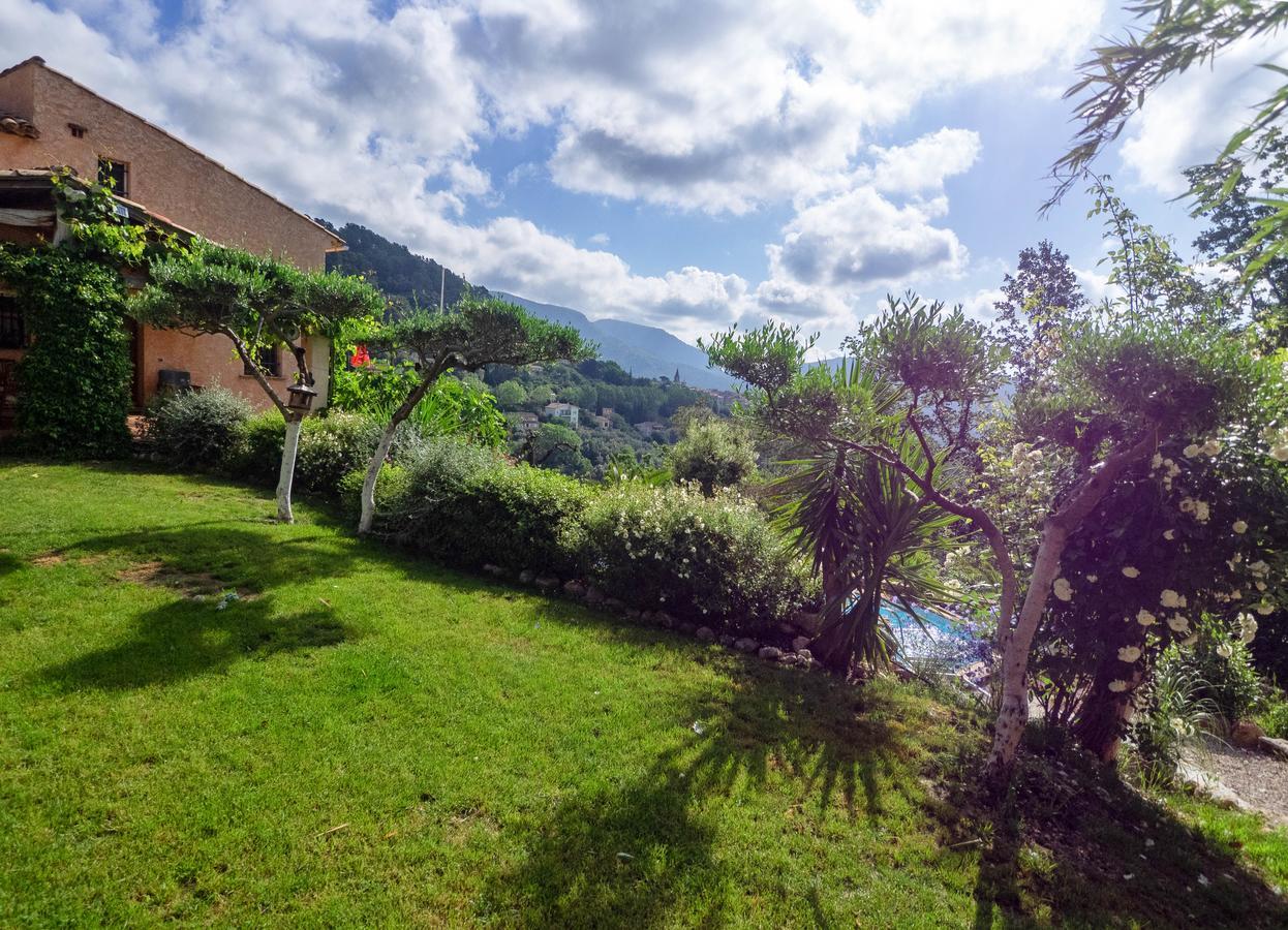 B&B L'Estuve Provencale Bargemon Екстер'єр фото