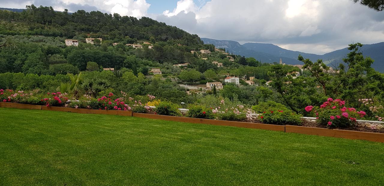 B&B L'Estuve Provencale Bargemon Екстер'єр фото